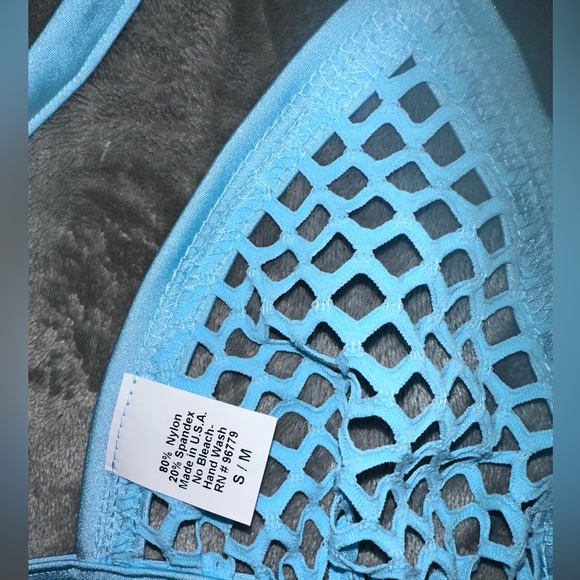 NWOT Rave Top - Picture 3 of 3